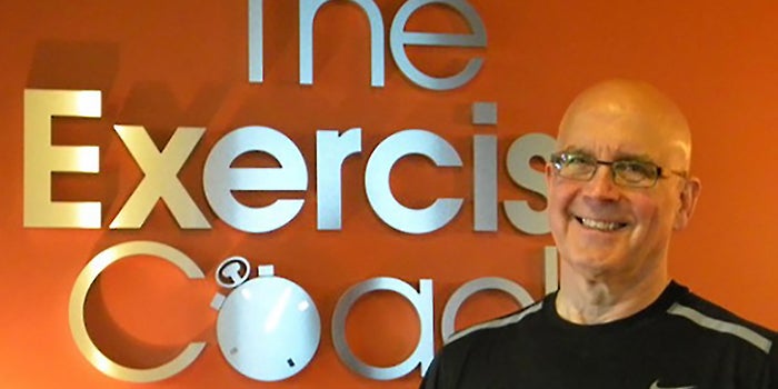 Franchise Players: A Fitness Franchisee Who Persevered Through Cancer