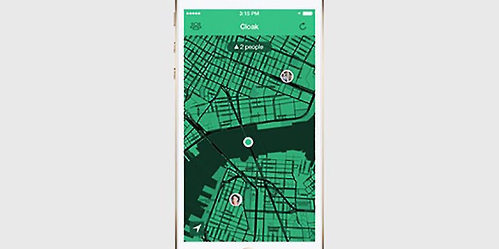 Want to Avoid People? There's An App for That.