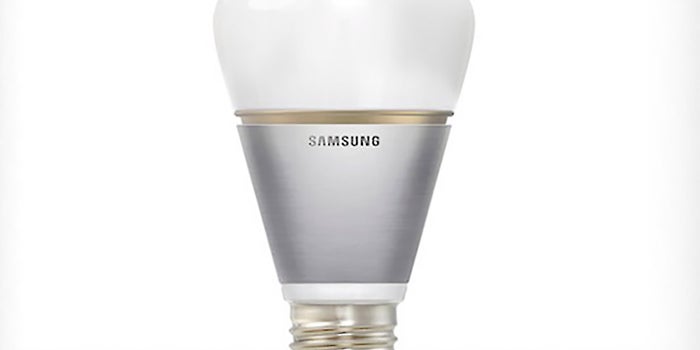 Samsung's Bluetooth-Only 'Smart Bulb' Is a Bit Dim