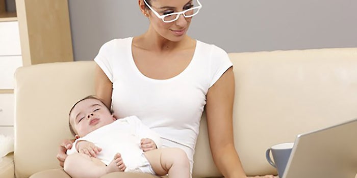 How to Rock the Cradle at Home and Work? Realize a Perfect Work-Life Balance Is Impossible.