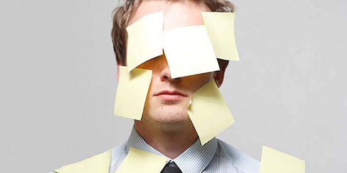 The Top Stressor for Workers Is Not What You Think