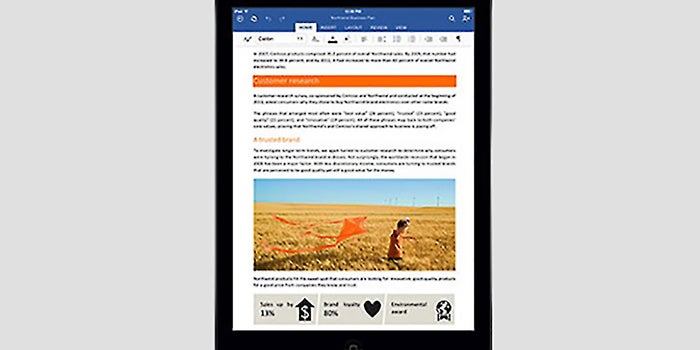 Downloading Office for iPad? Get the Right Subscription for You.