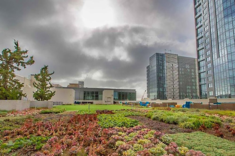 A Tour Inside Twitter's Stylish New San Francisco Headquarters