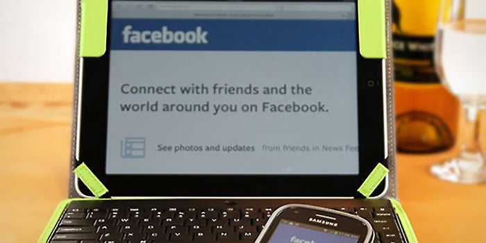 Confessions of a Facebook Marketing Addict
