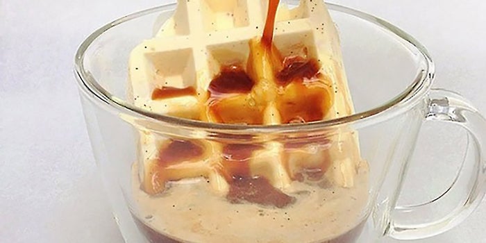 Hello, 'Waffogato': Has the Cronut-Creator Gone Too Far for PR?