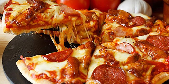 Soon, a Third of U.S. Pizza Huts Will Sell Gluten-Free Pizza