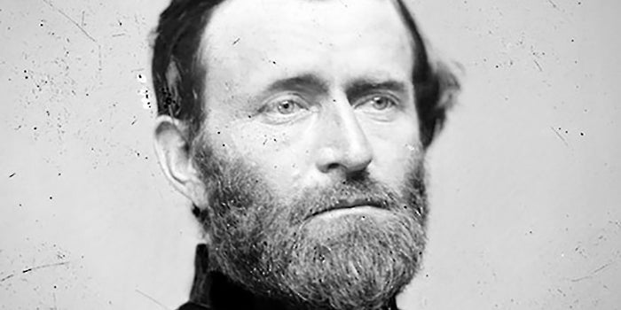 The Entrepreneur's Secret Weapon: Persistence. (See General Grant.)