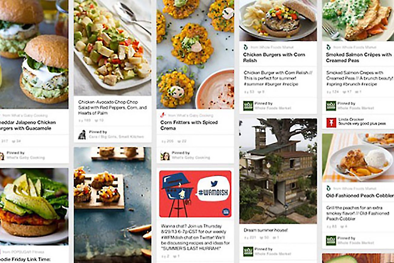 Pinterest 101 Marketing Tips From Whole Foods