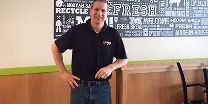 Franchise Players: A Veteran Couple Finds a New Team in Franchising