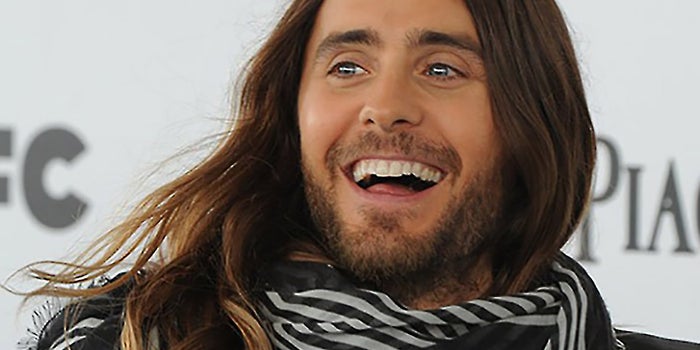 Jared Leto Is the Latest Celeb to Hop on the Entrepreneurial Bandwagon