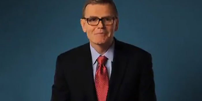 Company Vet David Abney Is New UPS CEO