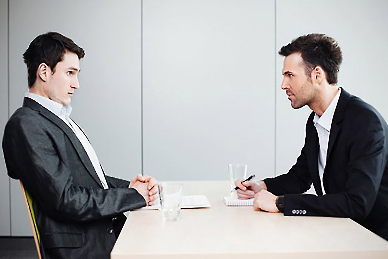 interview leadership and employees interview leadership and employees