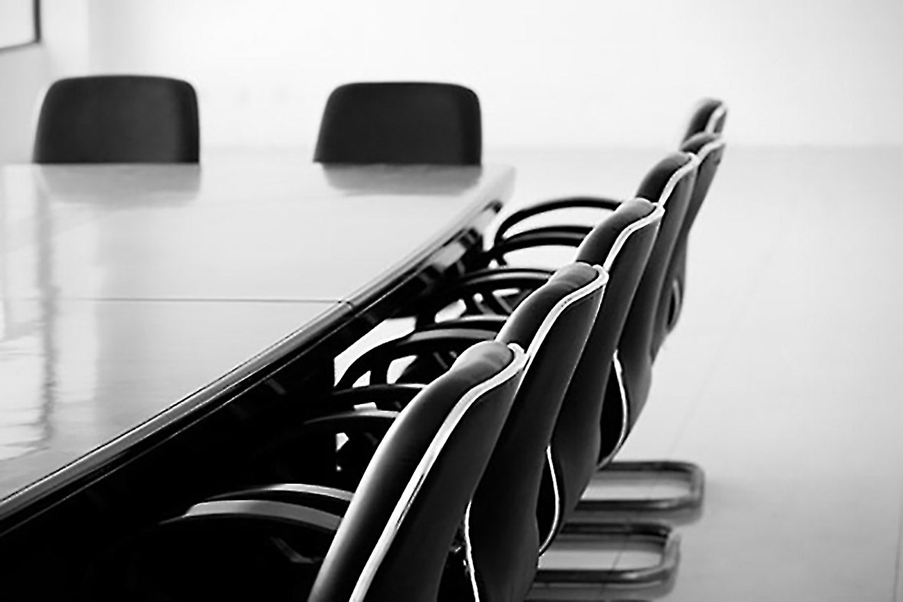 For More Productive Meetings, Throw Out Your Conference Table
