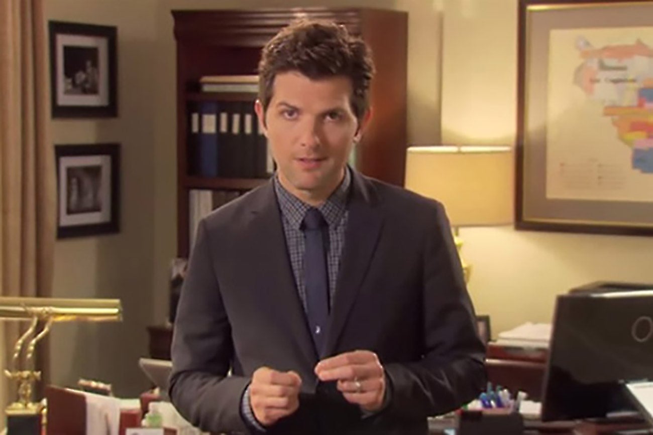 'Parks & Rec' Fans, Rejoice How Cones of Dunshire Became a Real Game