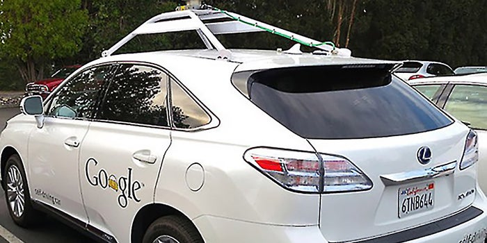 Report: Google, Delphi Self-Driving Cars Careening Into Trouble in California