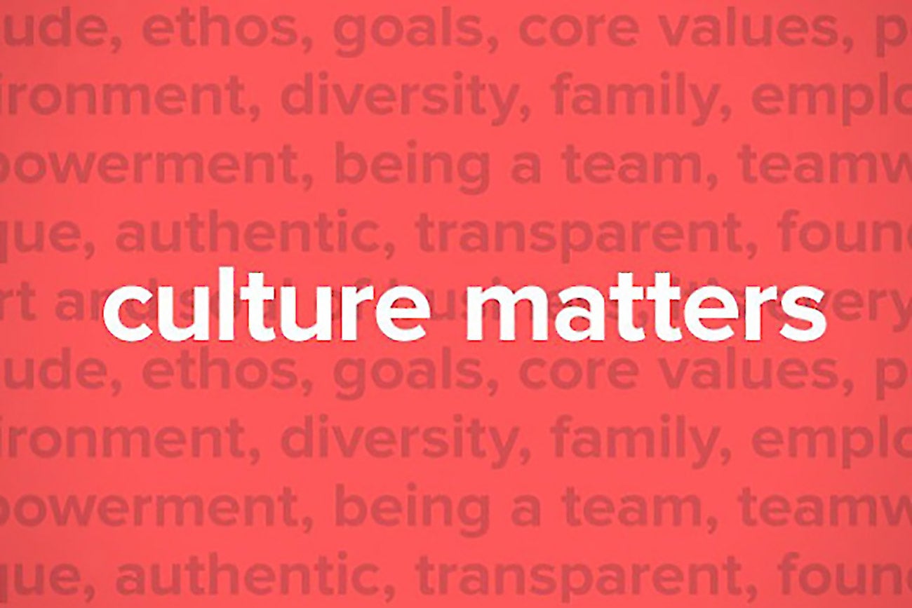 Can You Really Measure and Shape Culture? (Infographic)