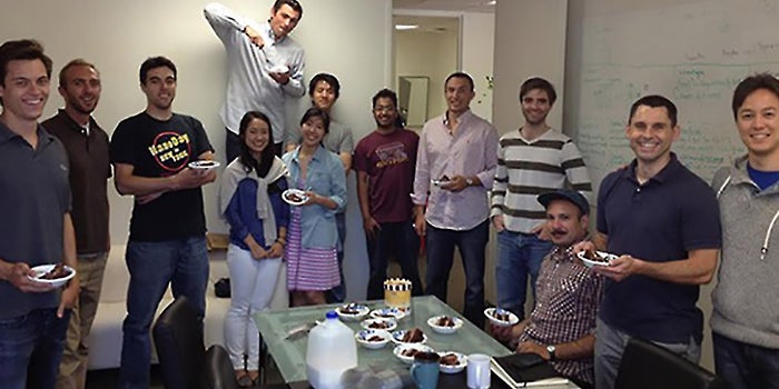 Just Sticking Around for the Food? Why Company Culture Matters More Than Perks.