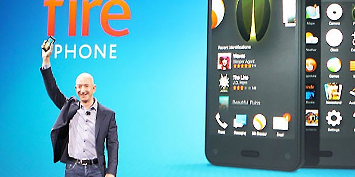 Amazon Drops Encryption Feature in Fire Tablet Software