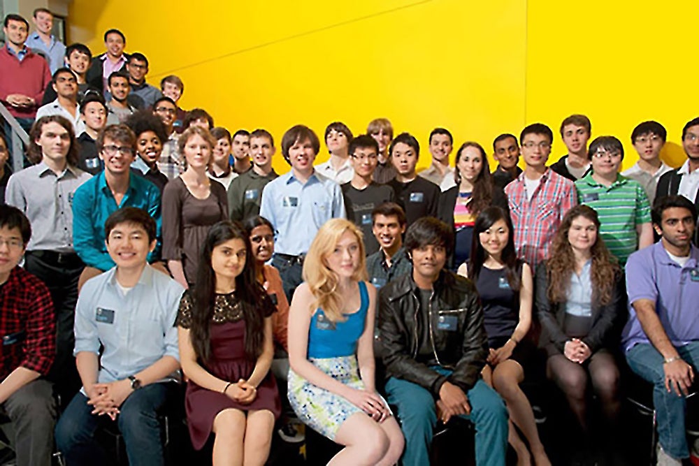 These 20 Teenagers Are Getting $100,000 Each to Drop Out of School and Become Entrepreneurs