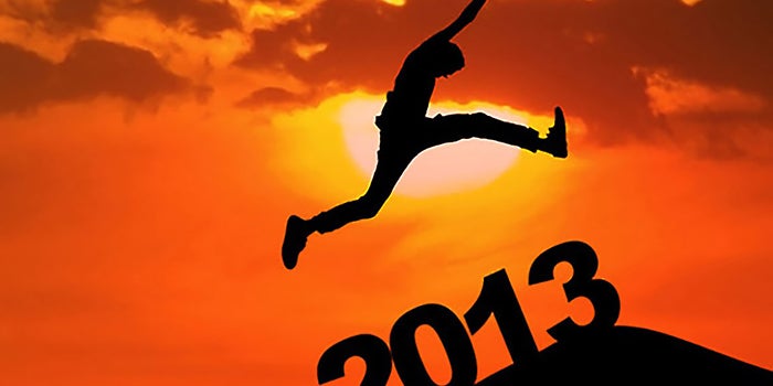How to Set and Stick to Your New Year's Resolutions
