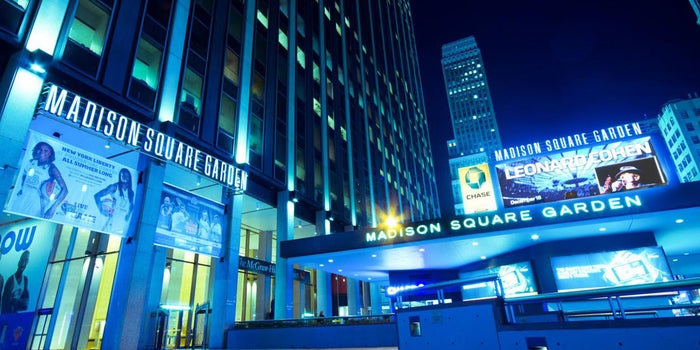 Madison Square Garden to Explore Splitting Into Two Companies