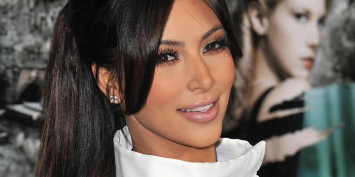 Kim Kardashian Apparently Wants to Buy BlackBerry, and Thinks Twitter Is the New Google