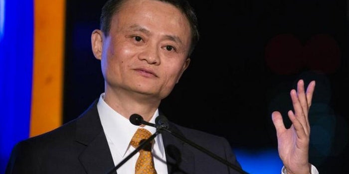 Alibaba's Jack Ma Says He's Open to Working With Apple on Payments