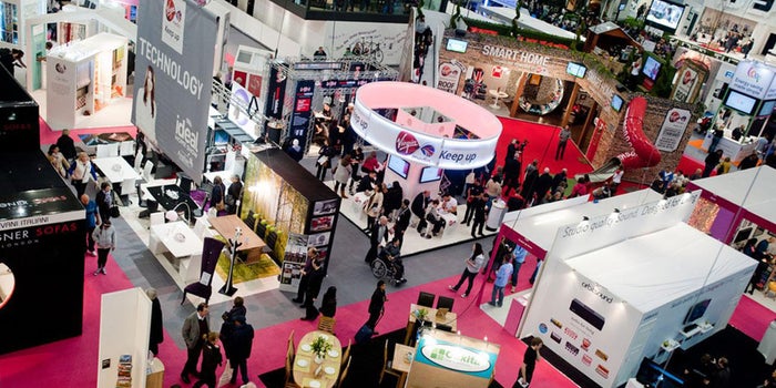5 Ways Small Businesses Can Afford a Big-Time Trade Show