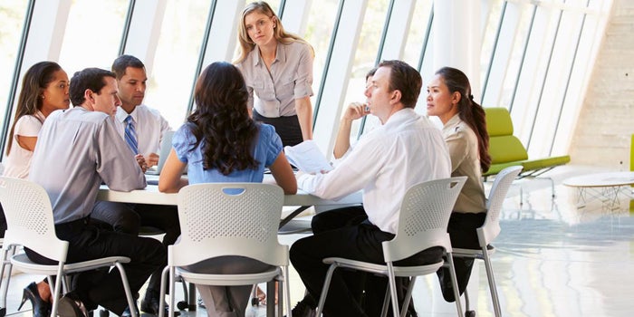 How to Stop Sales Meetings From Being a Huge Time Suck