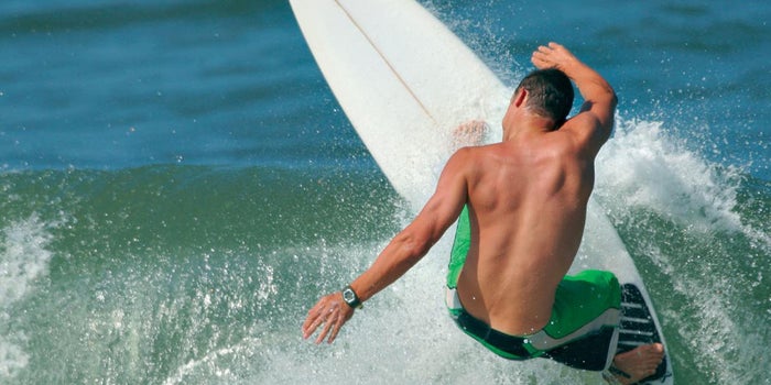 What Surfing Can Teach You About Entrepreneurship