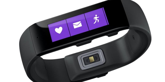 Meet Microsoft Band, the $199 Fitness Tracker That Also Works With iOS and Android