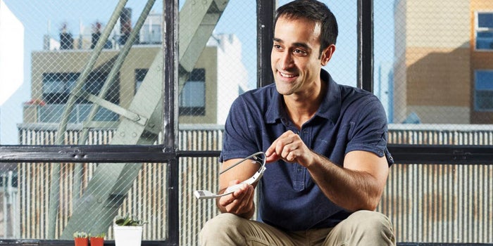 How This Google Glass Startup Is Saving Doctors Time