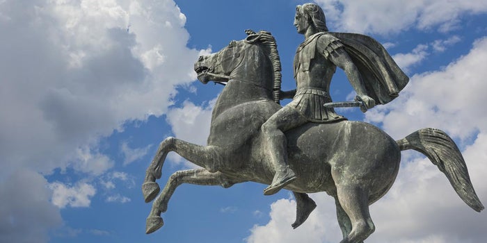 Leadership Lessons From Alexander the Great