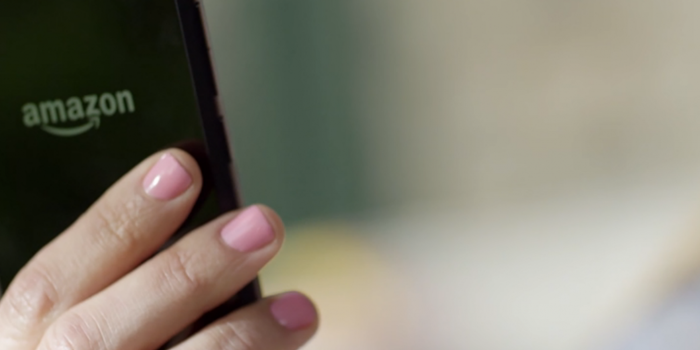 So What If Its First Phone Flopped? Amazon Is Keeping the Fire Alive Anyway.