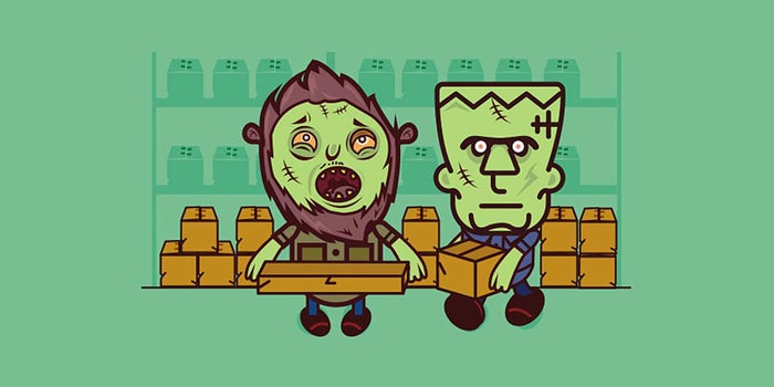 Rid Your Business of Zombie Stock Before the Holidays