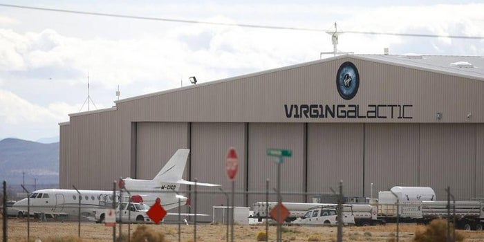 This Could Be Why the Virgin Galactic Spaceship Crashed
