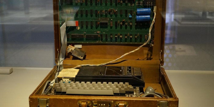 Original Apple Computer Could Fetch $600,000 at Upcoming Auction