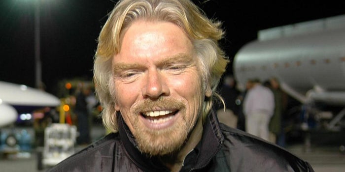 The World Needs More of Richard Branson's 'Hubris'