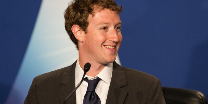 Now's Your Chance to Ask Mark Zuckerberg Anything