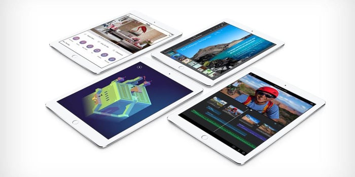 Apple's iPad Air 2 Is Best for Work, Not for Play