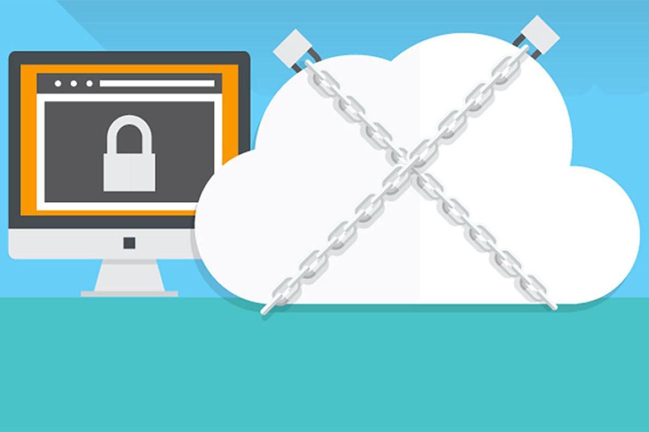 Is Your Company s Data Safe In The Cloud Infographic 