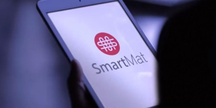 This 'Smart' Yoga Mat Has a Built-In Instructor