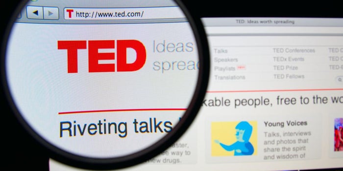 Why TED Gave Up Control of Its Brand and Why You Should, Too