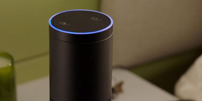 Amazon Launches Echo, a Speaker You Can Talk To