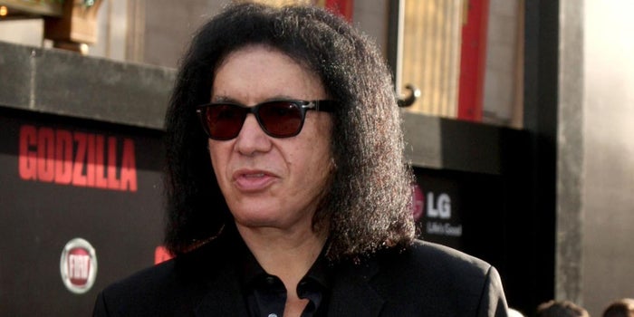 KISS Co-Founder: To Be a Success in Business, Think 'Me' First