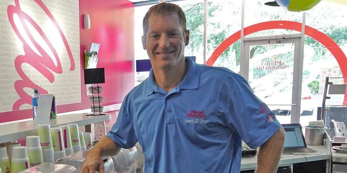 The High-Energy Life of a Smoothie Franchisee
