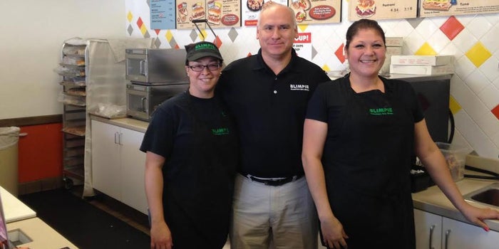 A Nonprofit Director Raises Funds With a Blimpie Franchise
