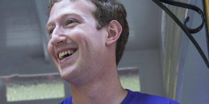 'I Am Not a Cool Person': Our 5 Favorite Takeaways From Mark Zuckerberg's First Public Q&A