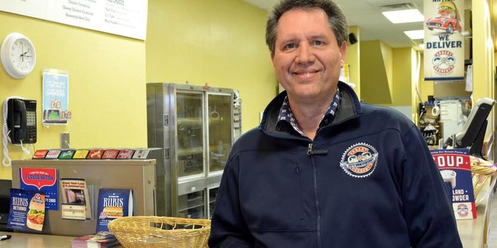 Why This Pastor and Father of 4 Opened Up a Sandwich Franchise