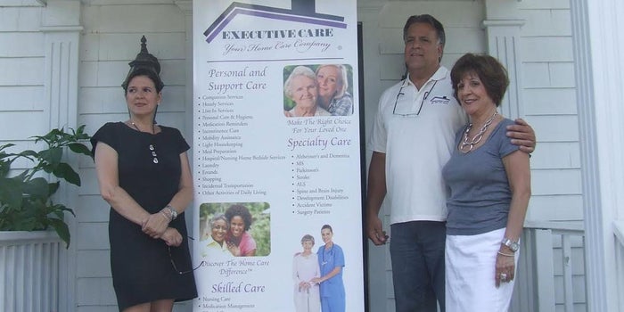 Family of Restaurateurs Sign On as Senior Care Franchisees